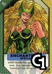 Enchantress (Special) 52/250